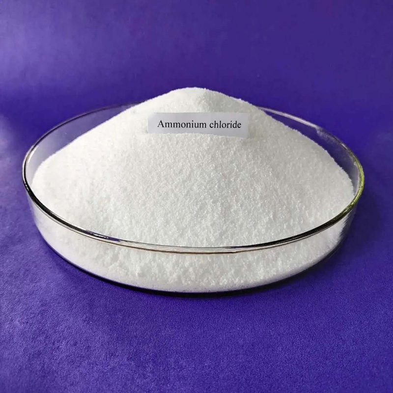 Ammonium Chloride Fertilizer Grade