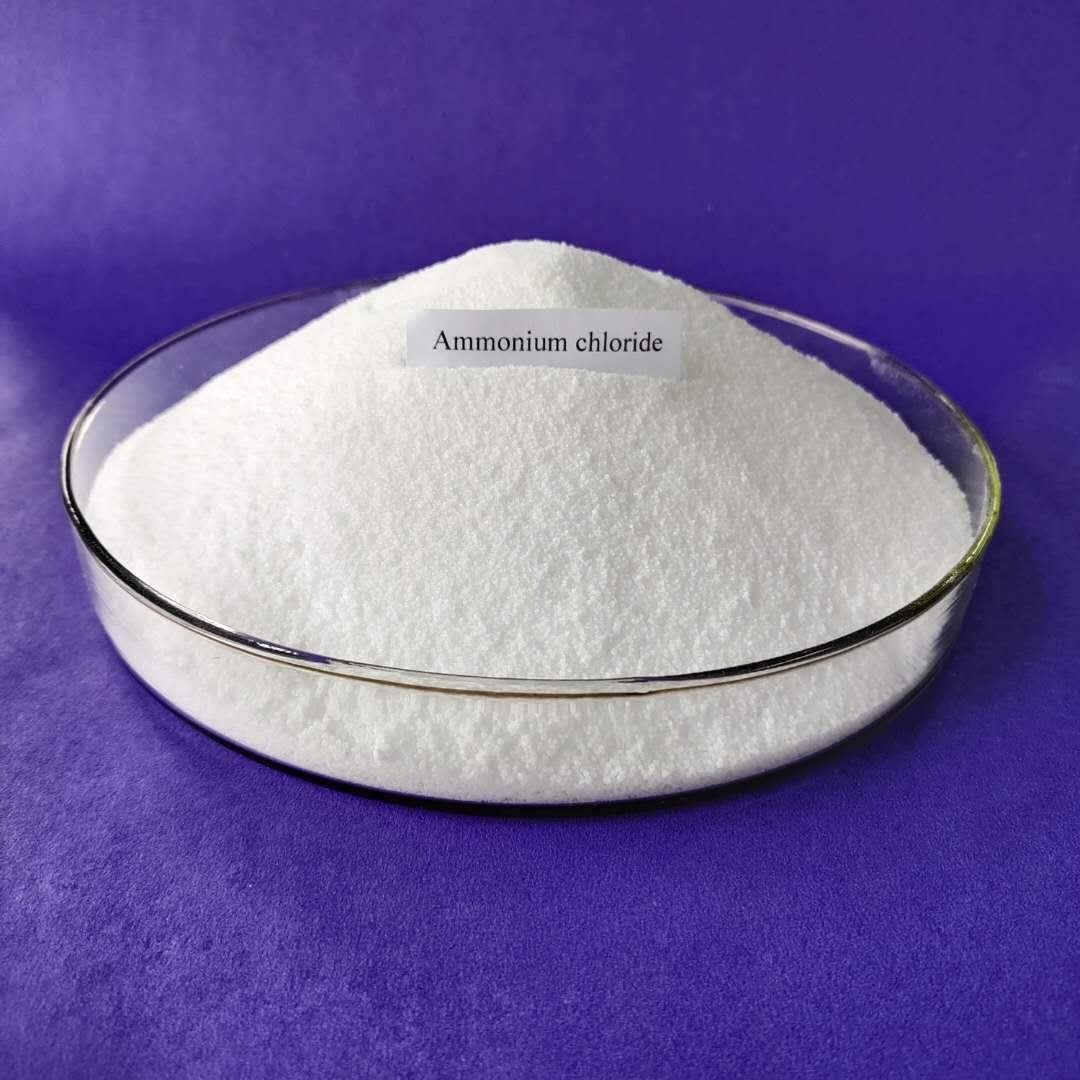 Ammonium Chloride Crystal